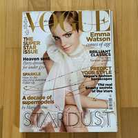 Magazyn Vogue English December 2010 Emma Watson