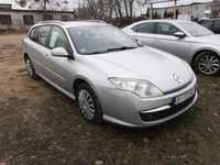 Renault Laguna Rodzinne auto . Nowy rozrząd