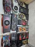 Старі відеокарти ASUS GeForce Radeon