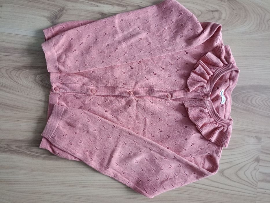 Sweter Sisney rozm 140