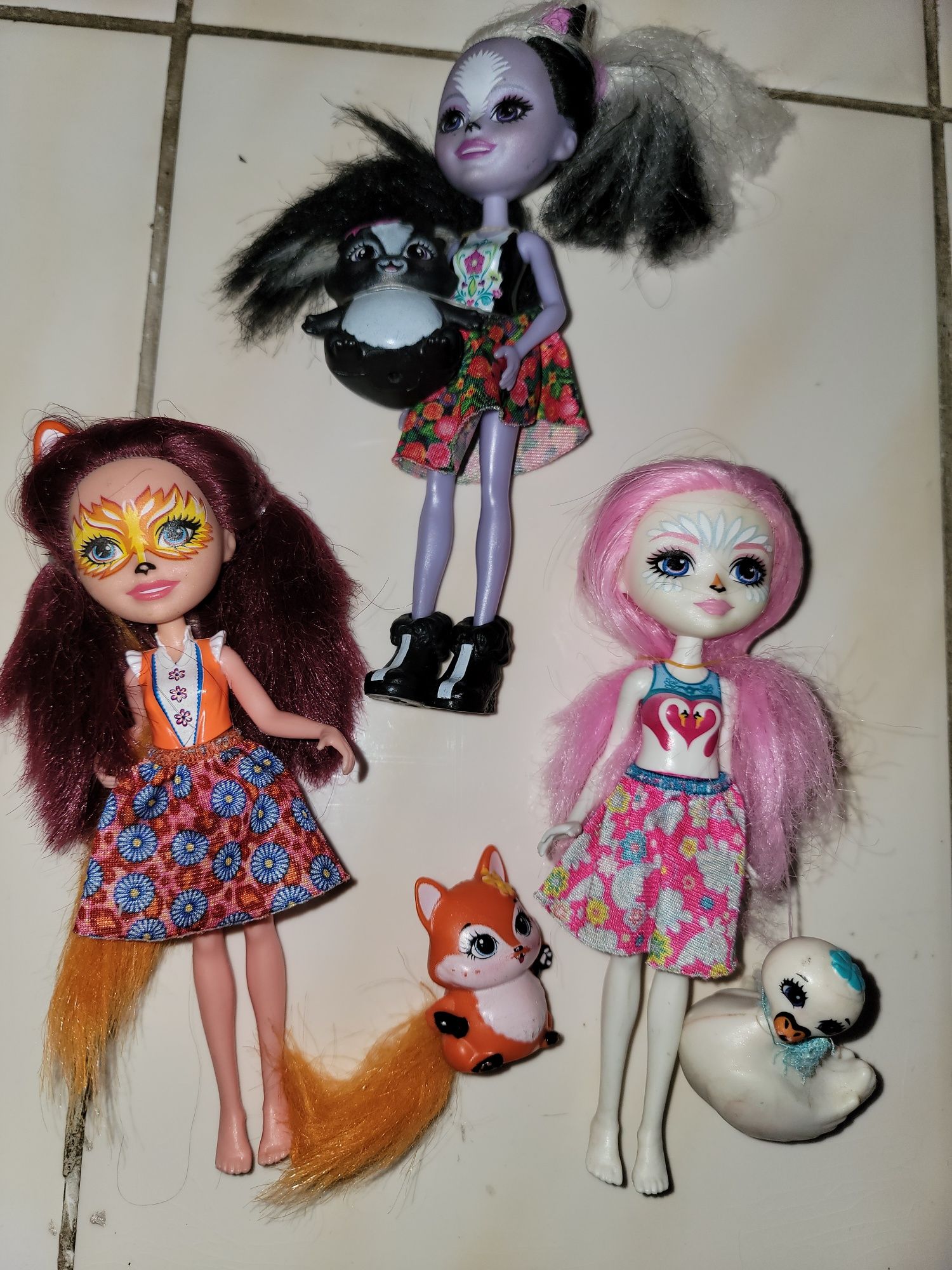 Куклы енчантималс enchantimals лялька