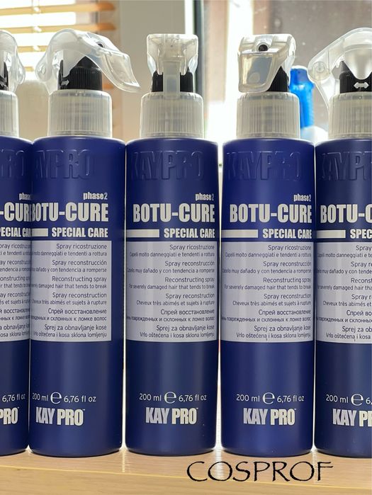 KayPro Botu Cure Спрей реконструкція волосся