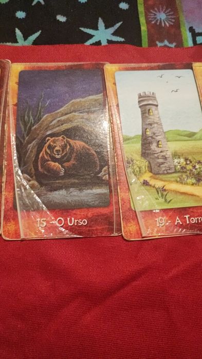 Curso de tarot cigano