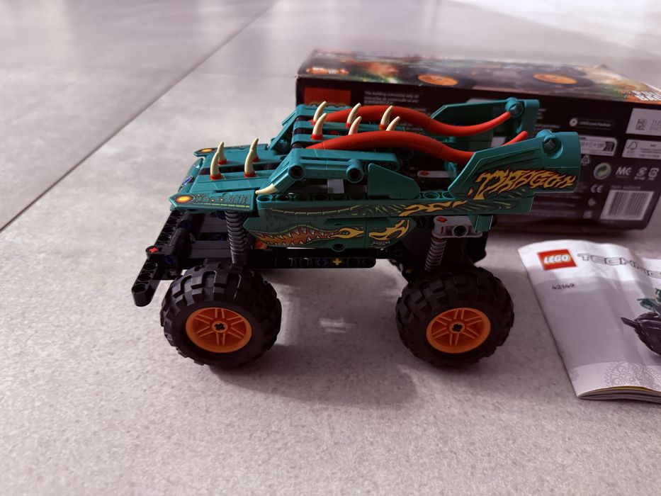 Lego 42149 technic