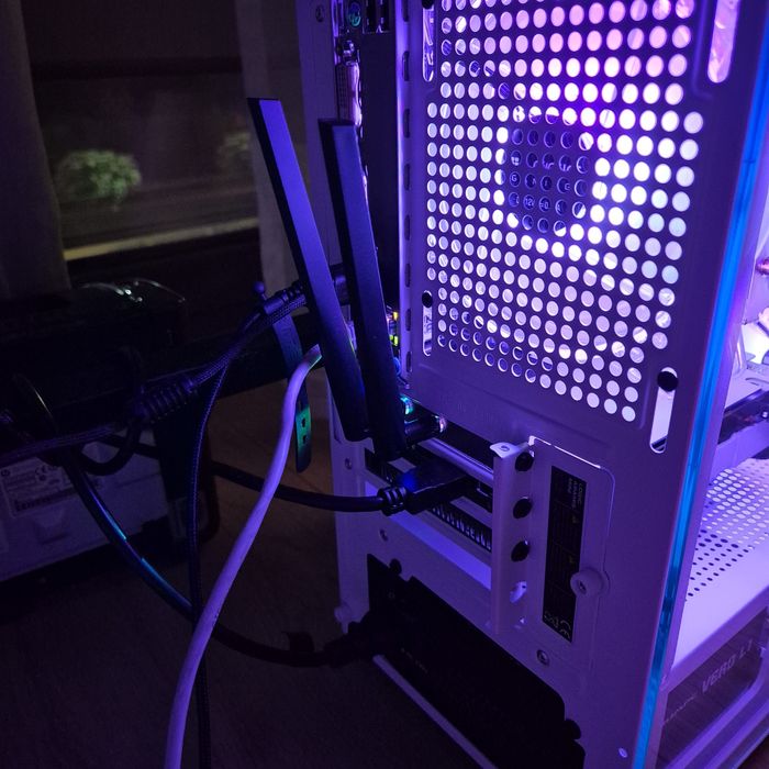 Komputer RTX3060Ti/RX6600XT/R5 5500/16gb ram/Gamingowy Okazja Wi-Fi