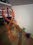 Wyrzutnia hot wheels