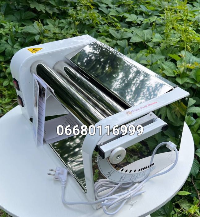 Тестораскатка электро TN07-20 Тісторозкатка тестокаталка Новая!