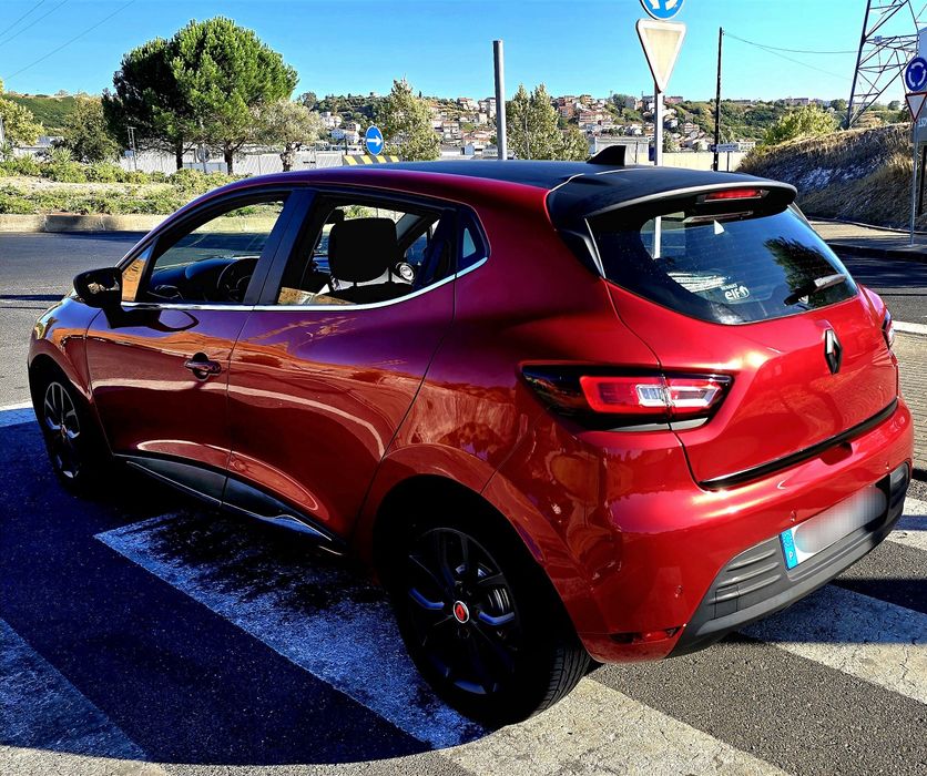 Renault Phase 2 Edição Limitada