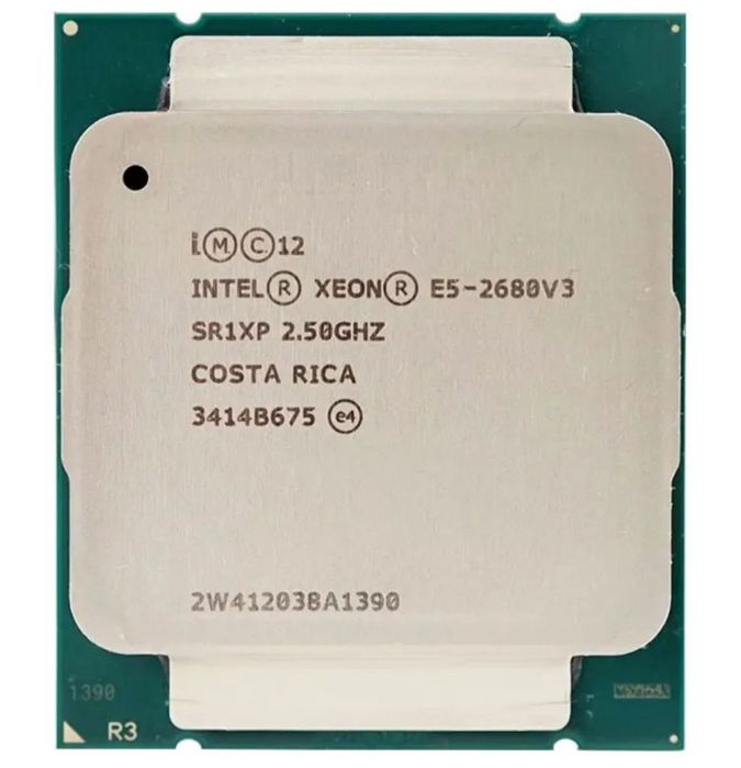 Торг xeon e5-2680 v3 процессор