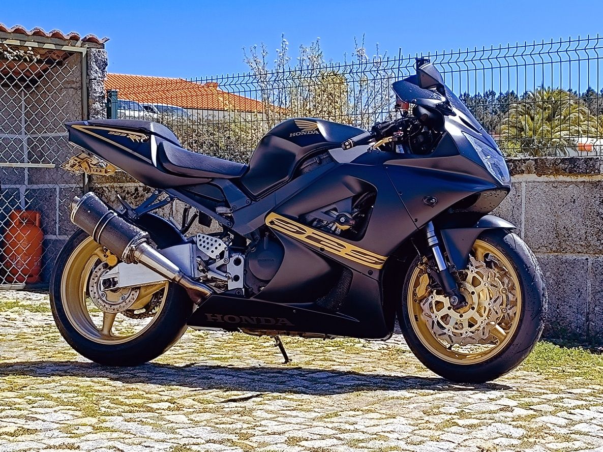 CBR 929rr 35milkm