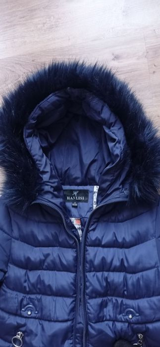 Kurtka zimowa damska