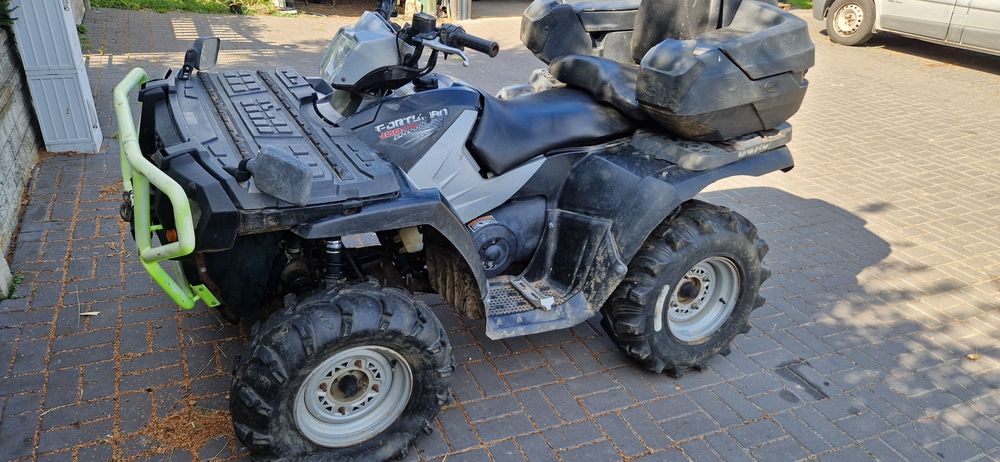 Quad Polaris sportsman 800 twin