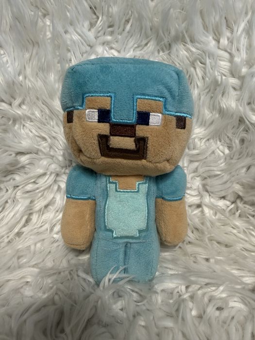 Maskotka Minecraft
