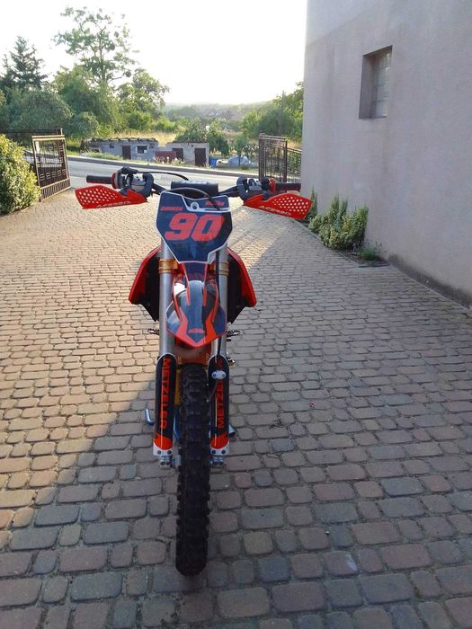 KTM Sxf 450 Factory Edition 17r