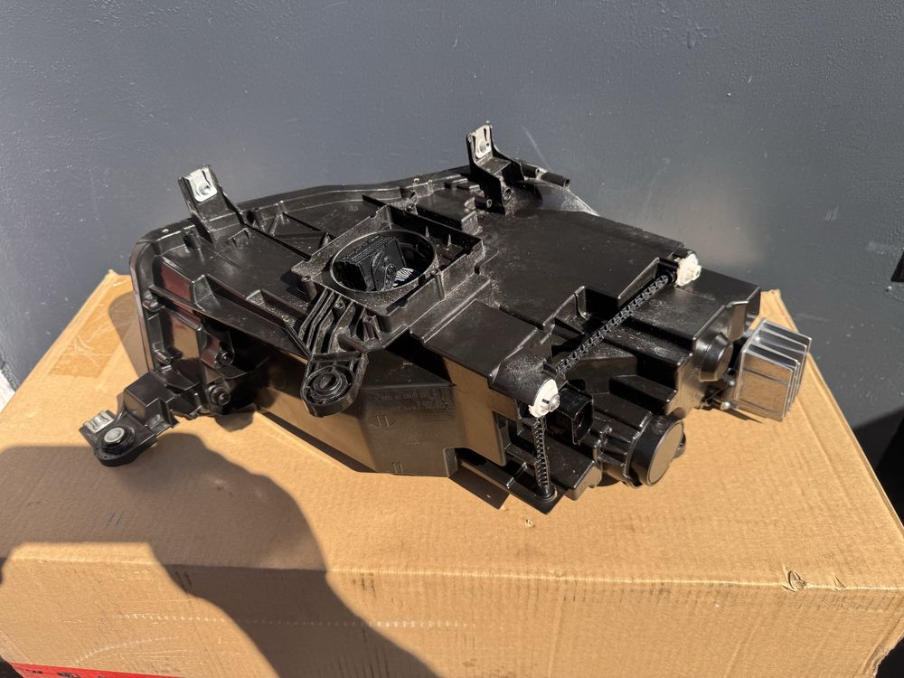 Seat Ateca lift full led lewa lampa EU idealna