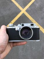 Фотокамера Canon IID with Canon Lens 50mm f/1.8