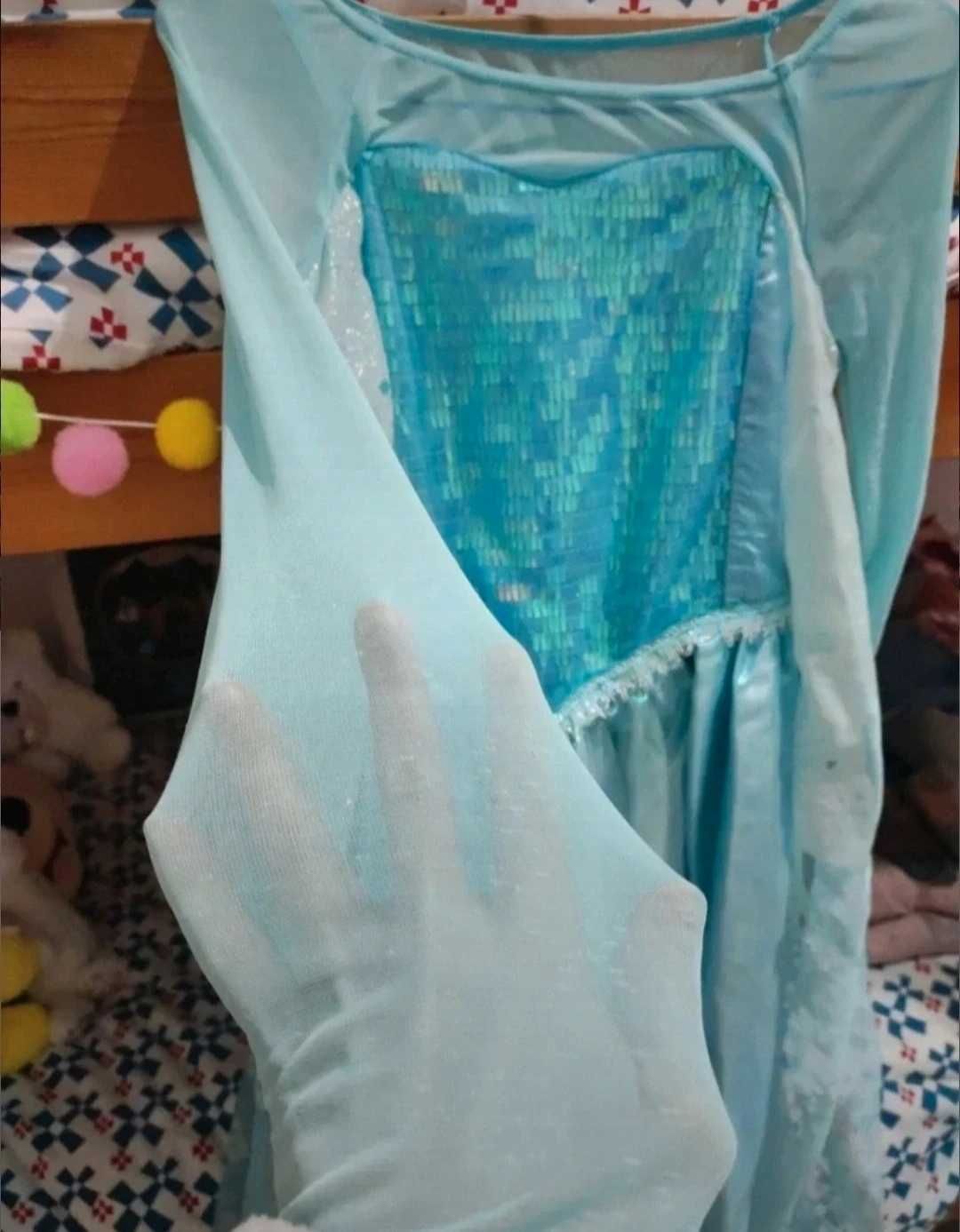 Fantasía Elsa Frozen