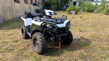 Polaris Sportsman Quad POLARIS Sportsman 570
