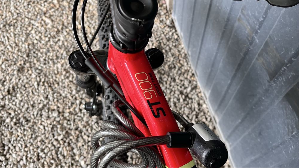 Rower RockRider 24 cale
