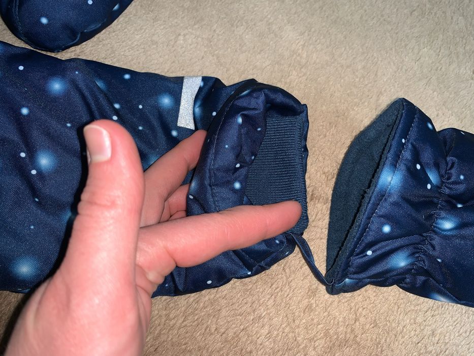 Дитячий зимовий комбінезон Sinsay 74 розмір