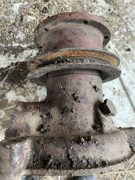 Маслянна центрофуга мтз т25