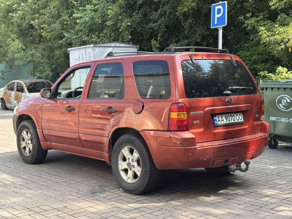 Ford Escape 2006