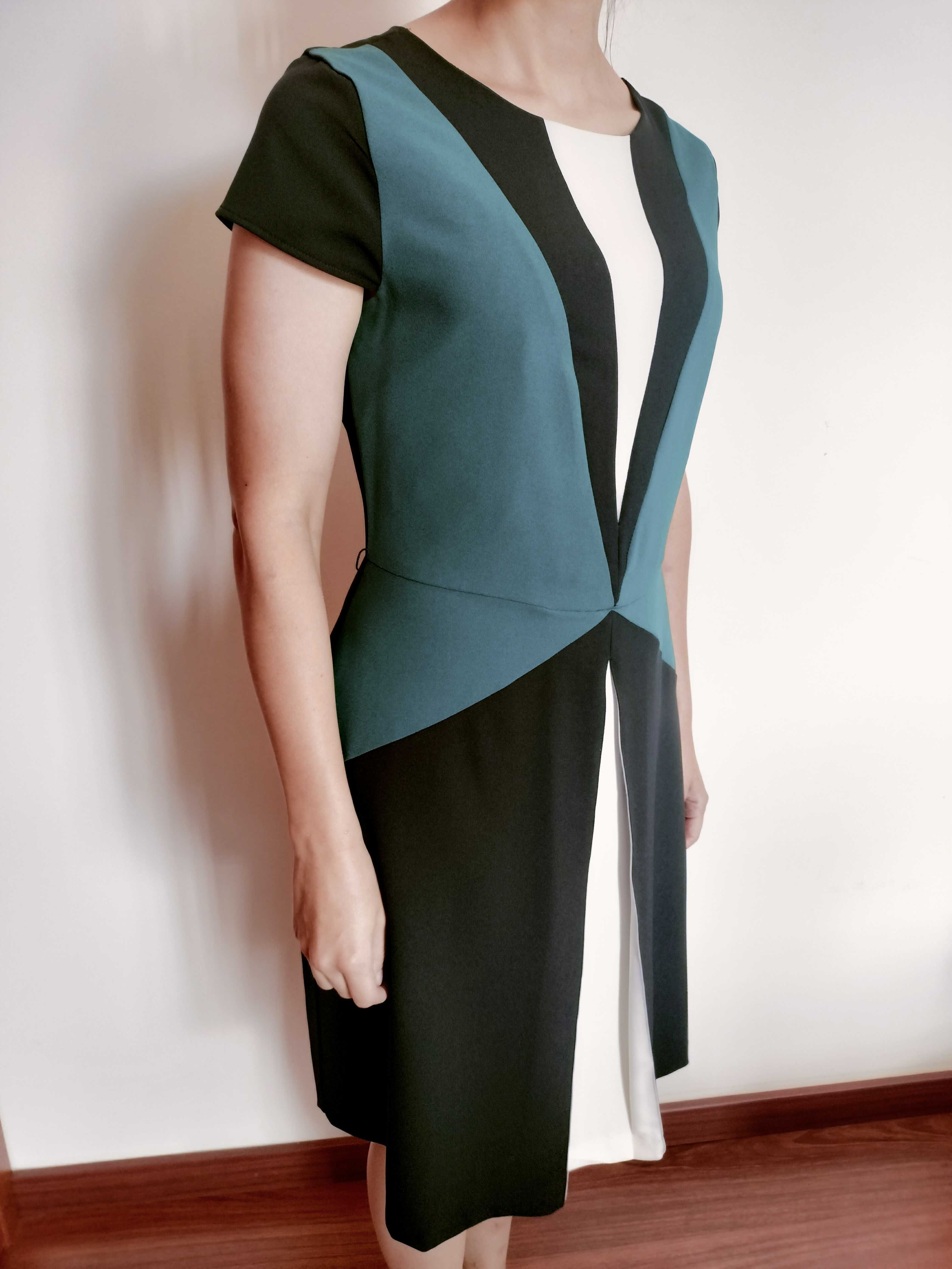 Vestido elegante Zara