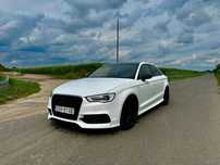 Audi A3 Audi a3 8v sedan 1.8tfsi 180km s-line