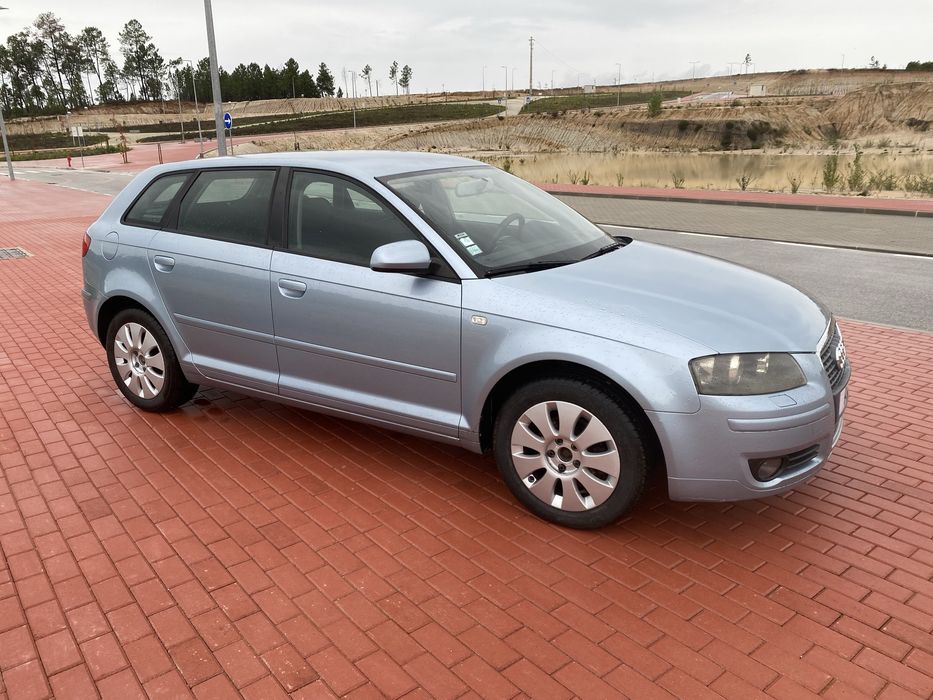Audi A3 1.9 Tdi Sportback