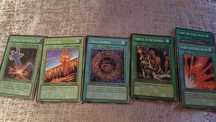 Cartas YU GI Oh spell