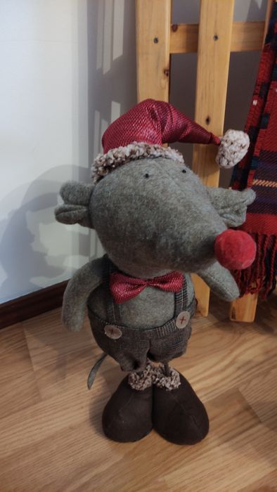 Bonecos / figuras grandes de Natal