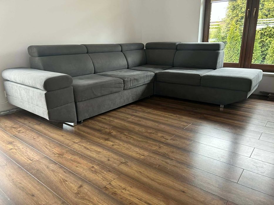 Sprzedam kanapę narożną