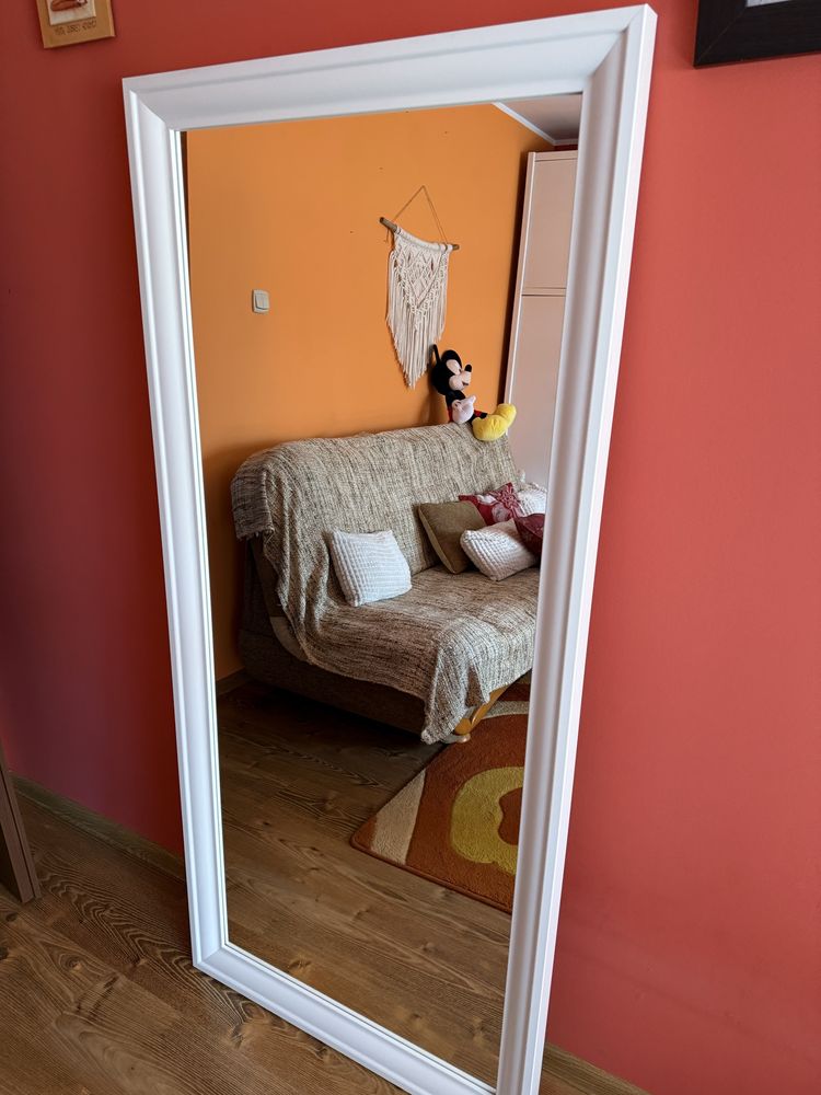 Lustro Ikea TOFTBYN 75x165 jak nowe