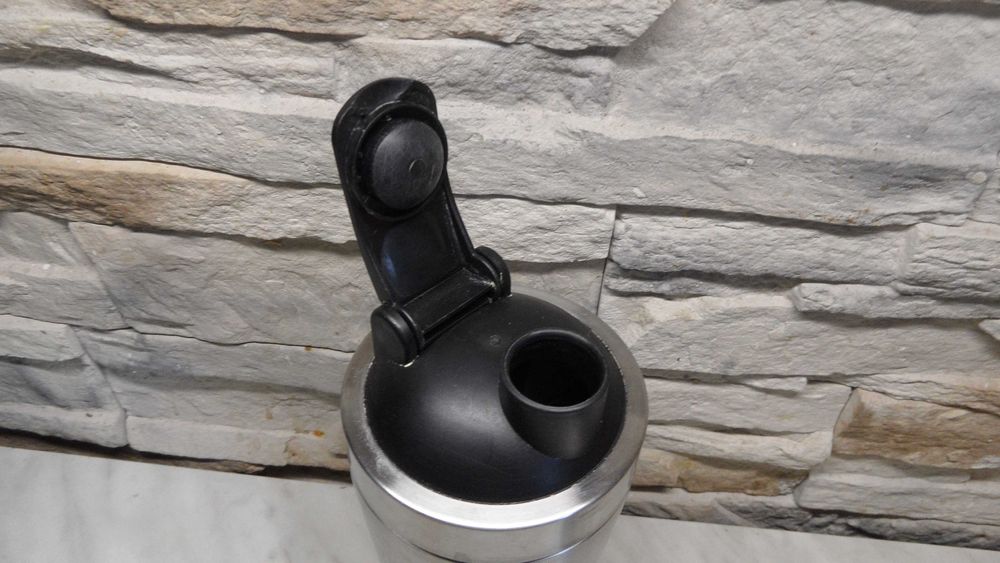 Shaker /bidon metalowy