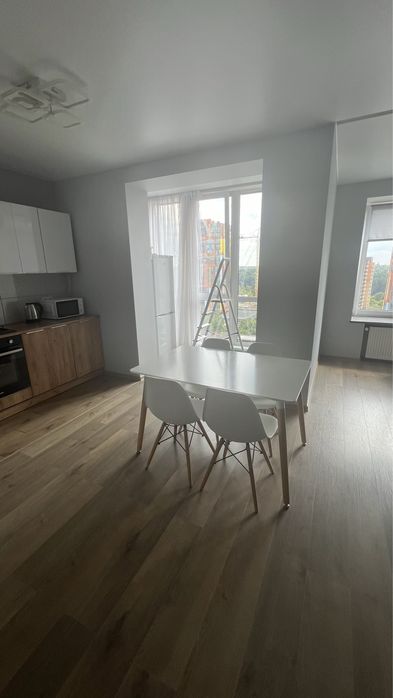 Оренда однокімнатноі квартири в новоюудові ЖК Авіла