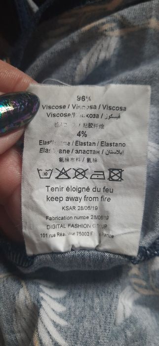 Bluzka dla mamy karmiacej Envie de Fraise rozm. XL-XXL
