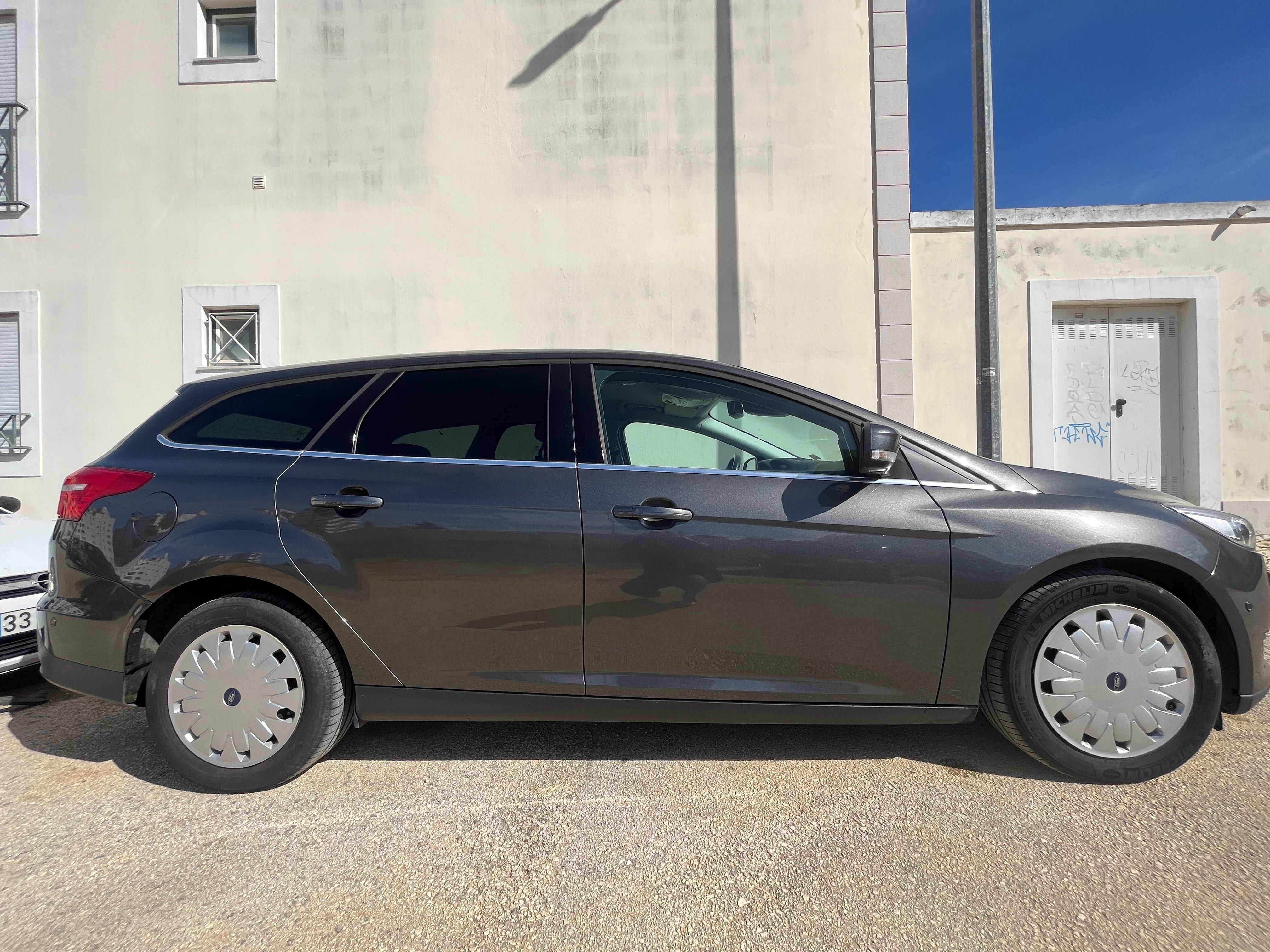 Ford Focus 1.500 Diesel 2016