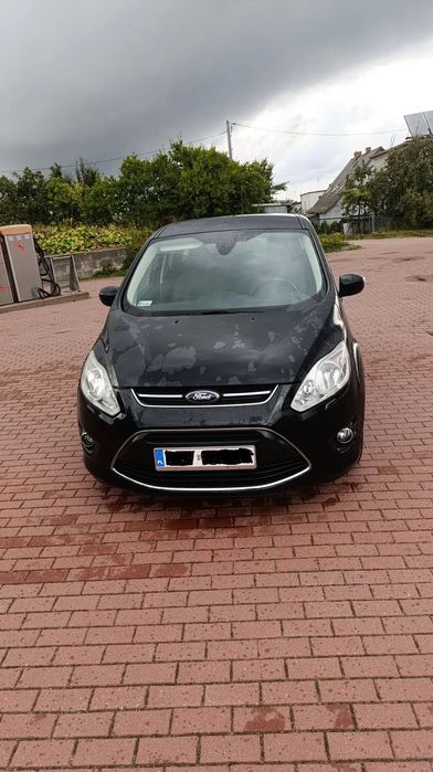 Ford C-MAX Ford C-Max 1,0 EcoBoost