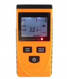 Tester promieniowania elektromagnetycznego Be3120