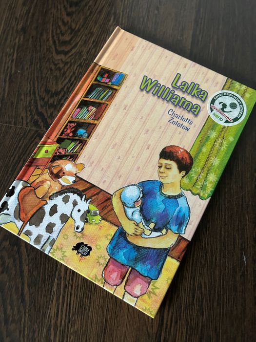 Lalka Williama Charlotte Zolotow