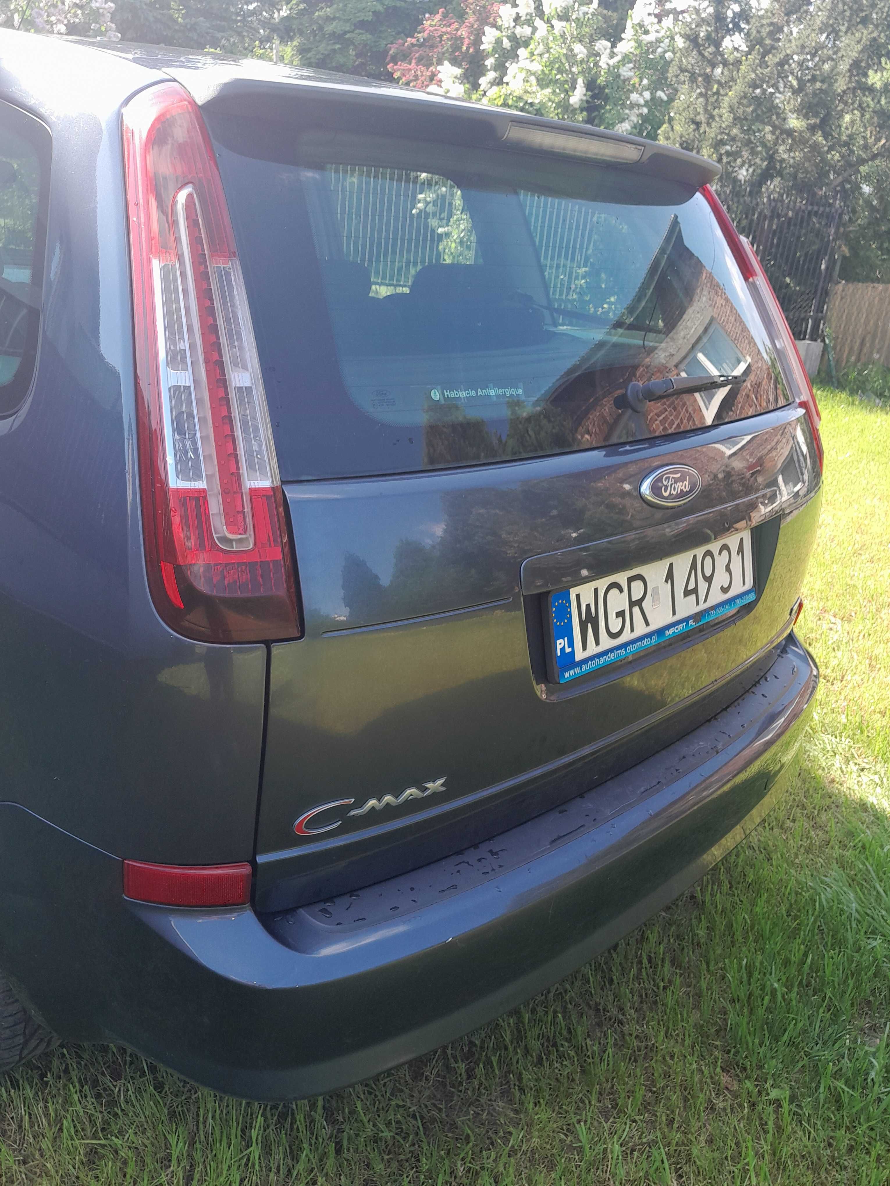 Sprzedam Fond C-Max