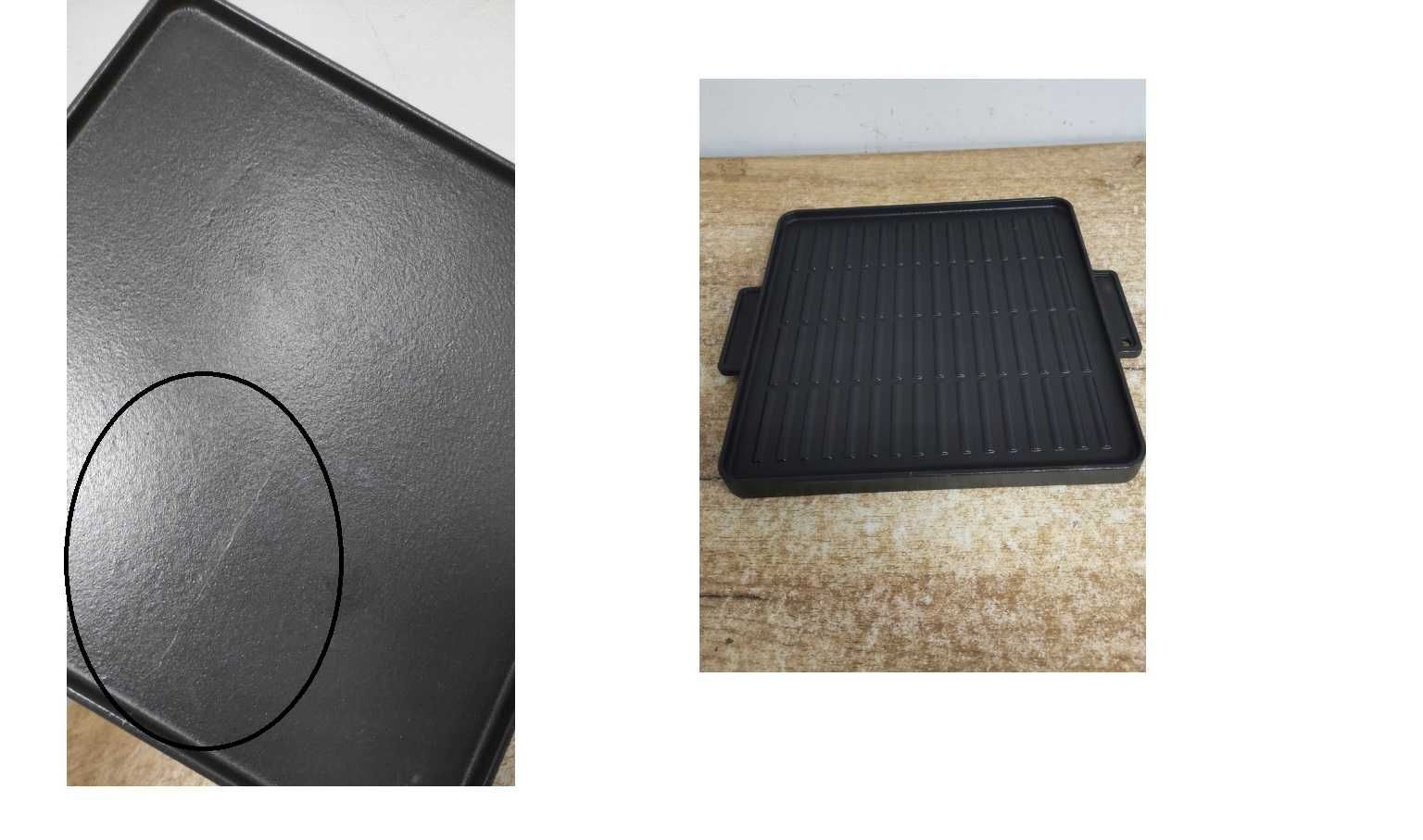 Wyprzedaż->Płyta grzewcza ILSA 30 x 30 cm  OPIS!