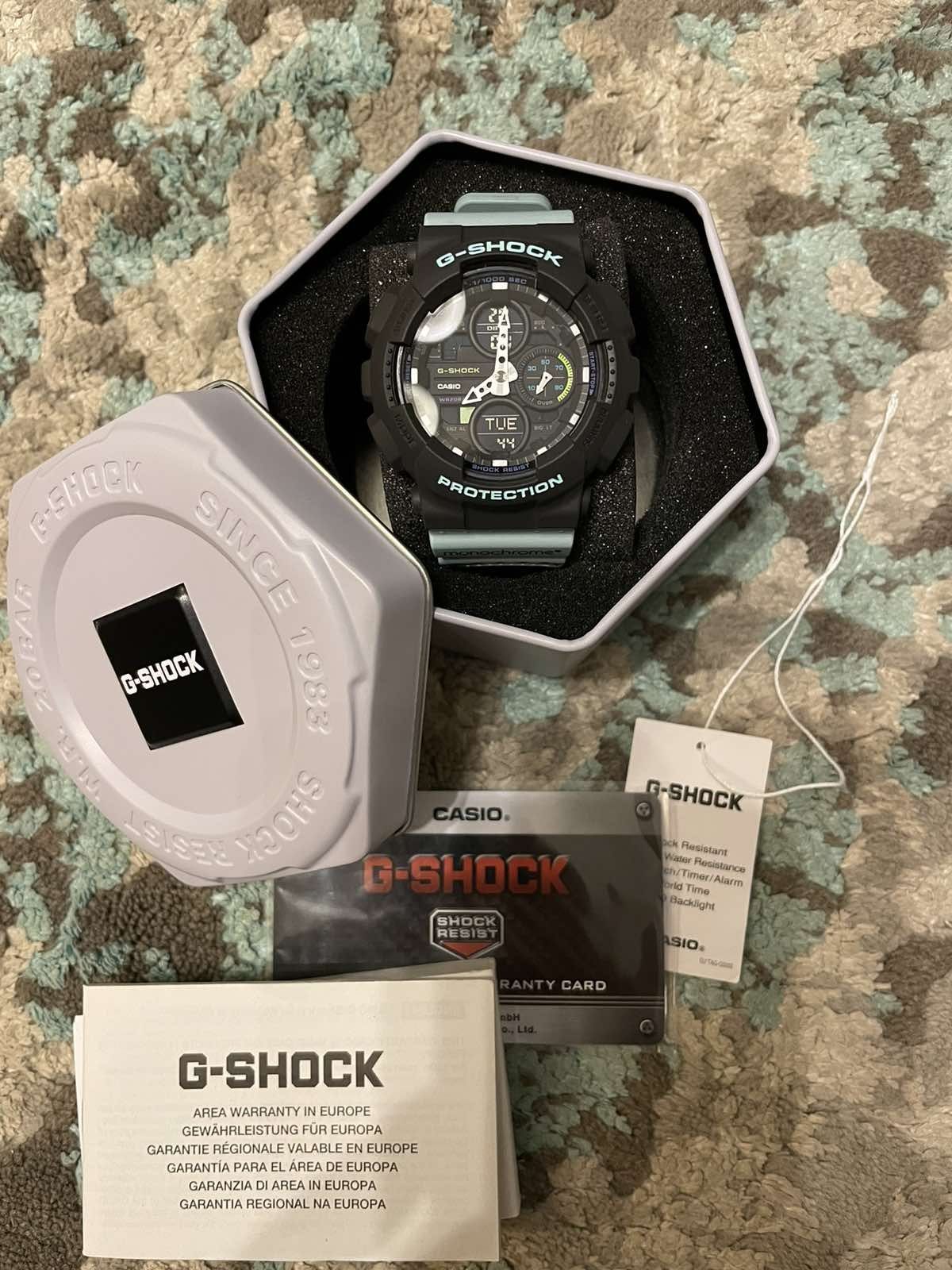 Часы Casio G-shock