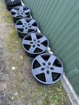 Диски 5/127r17 Jeep Wrangler Chrysler Pacifica Voyager