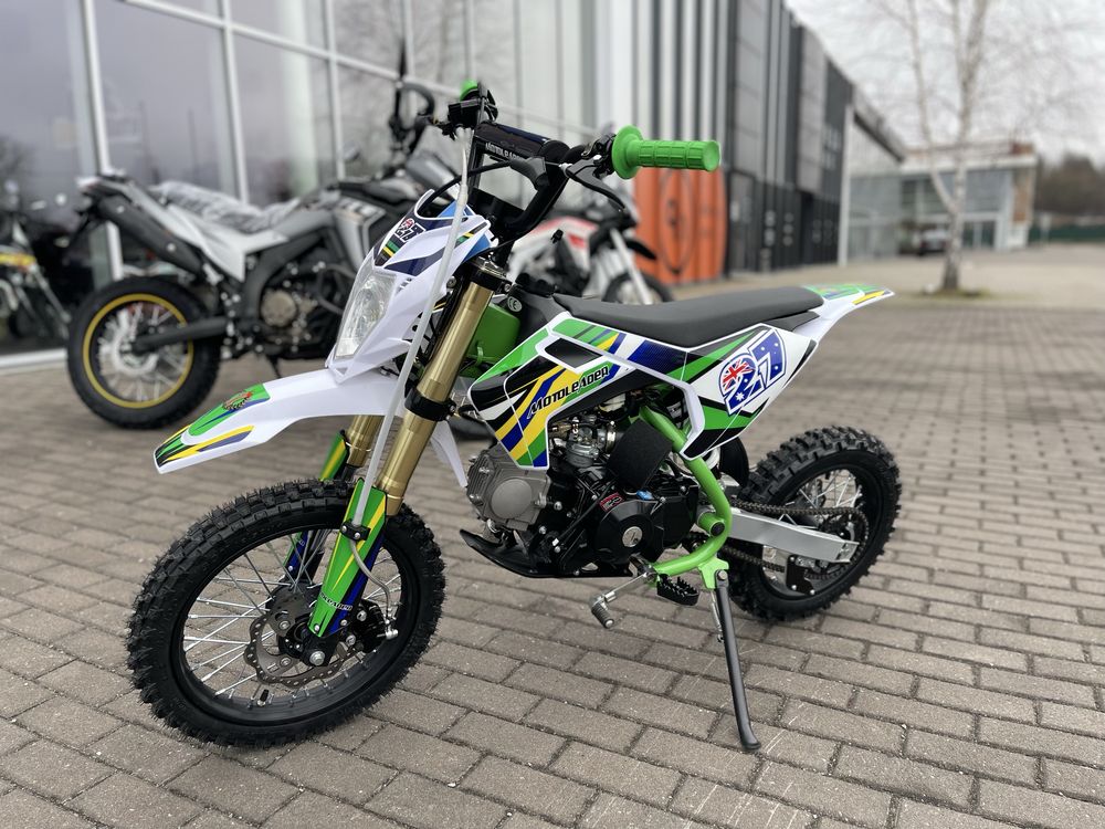 Піт байк ML125CRF Електростартер