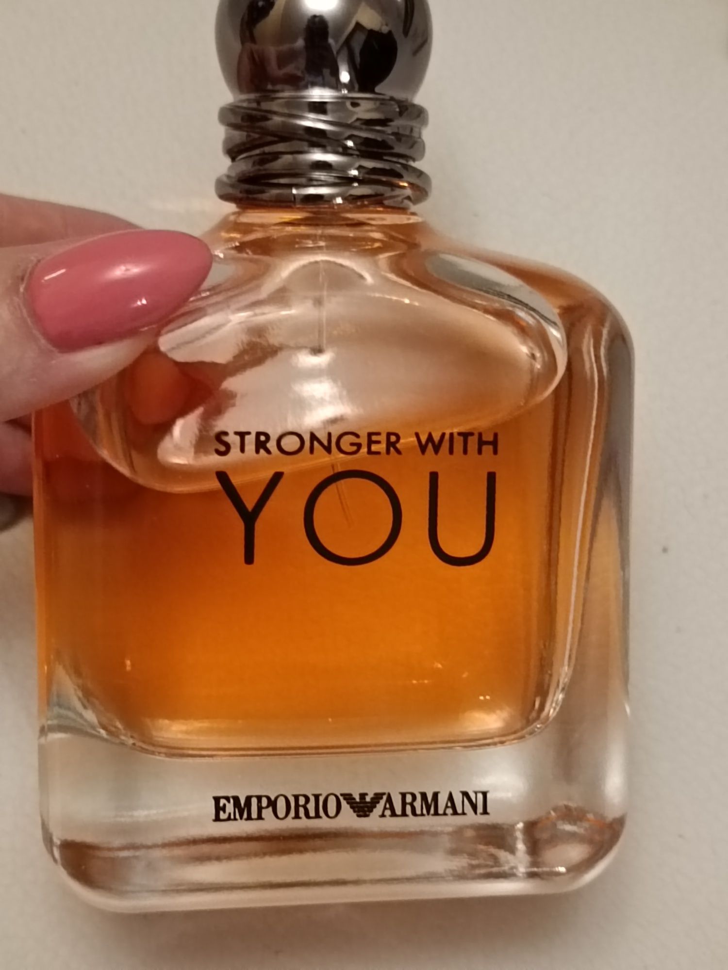 Giorgio Armani Emporio Stronger with you EDT 100ml