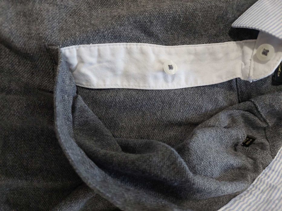 Polo – massimo dutti – tamanho M