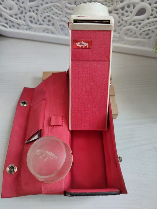 Бритва Электроника Б-2 на батарейке