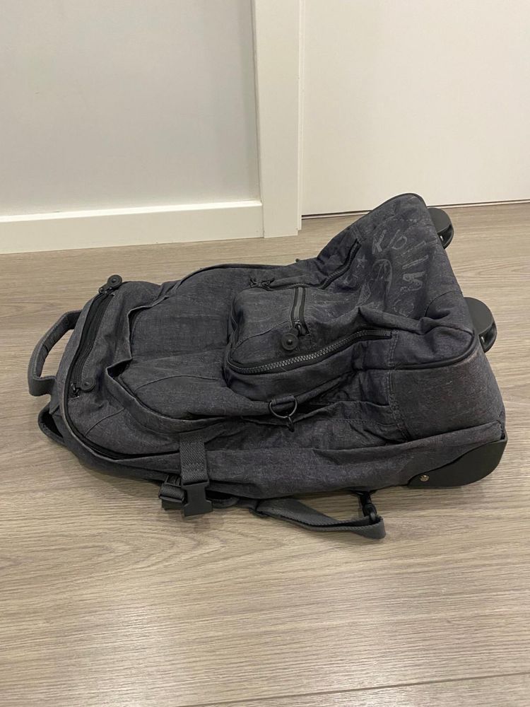 Mochila trolley Kipling