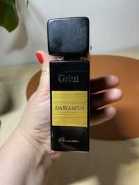 Gritti Damascus нишевый парфюм женский ниша